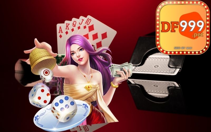 Baccarat DF999 Là Gì